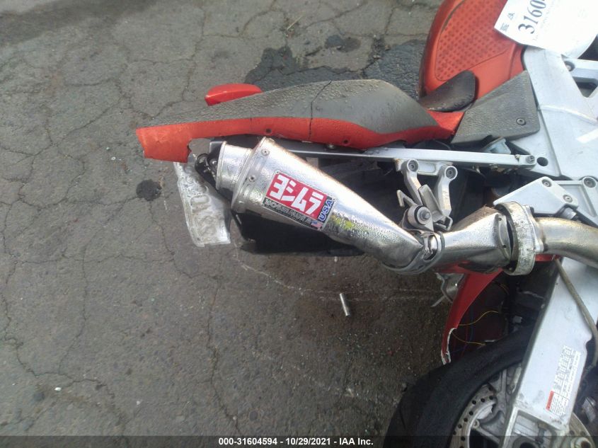 2003 SUZUKI SV1000 SK3 JS1VT54A732103111