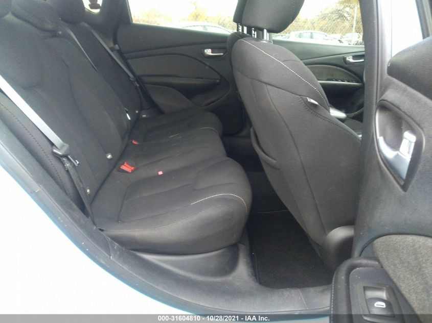 2013 DODGE DART SXT 1C3CDFBA0DD200938