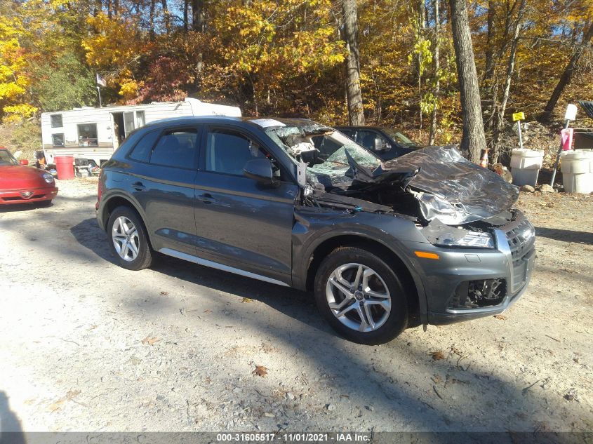 WA1ANAFY7J2177461 2018 AUDI Q5, photo no. 1