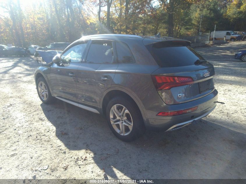 WA1ANAFY7J2177461 2018 AUDI Q5, photo no. 3