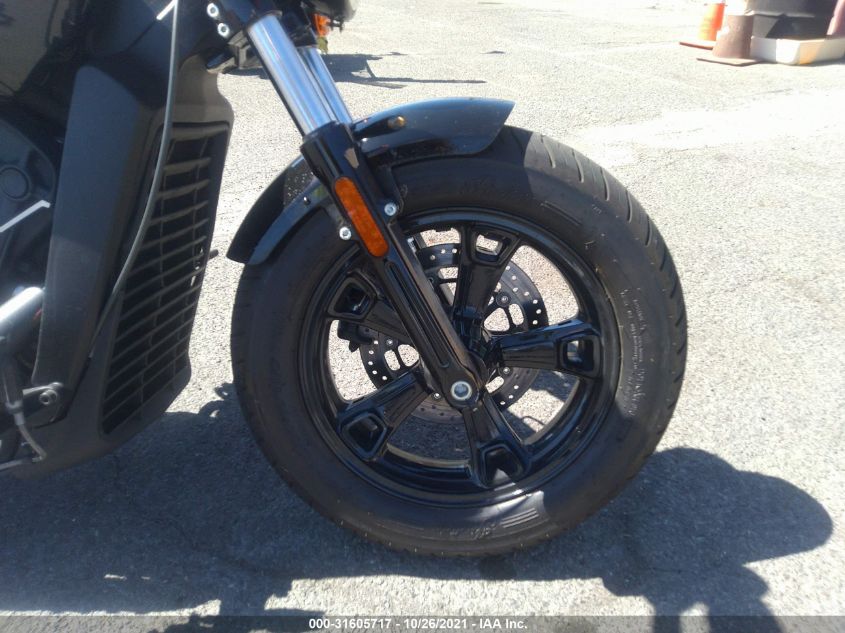 2021 INDIAN MOTORCYCLE CO. SCOUT BOBBER SIXTY 56KMTB115M3175645