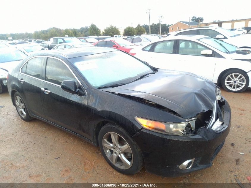 2013 ACURA TSX TECH PKG JH4CU2F67DC004350