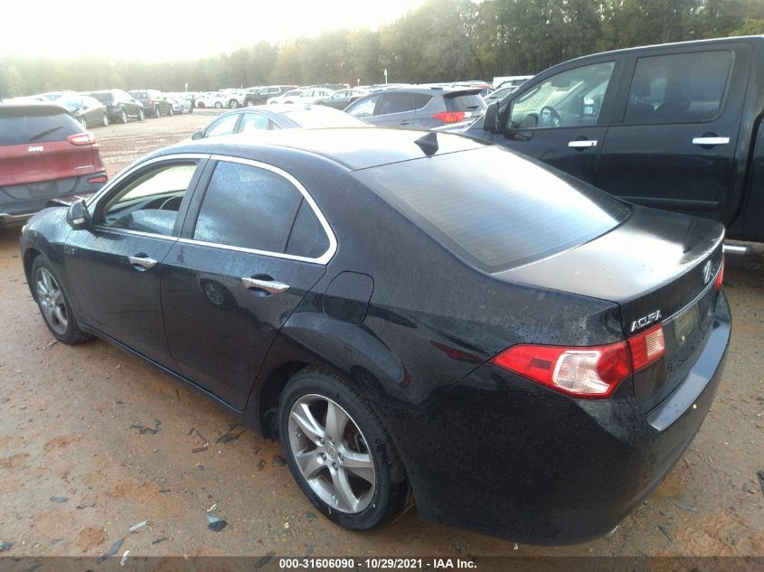 2013 ACURA TSX TECH PKG JH4CU2F67DC004350