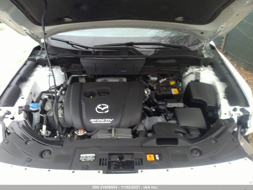 2018 MAZDA CX-5 SPORT JM3KFBBM5J0373918