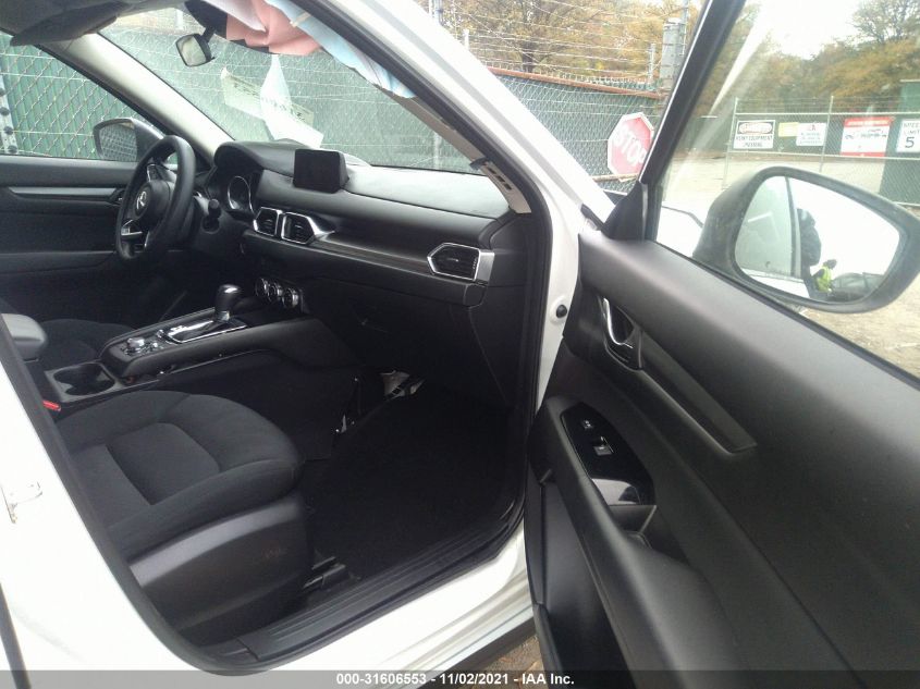 2018 MAZDA CX-5 SPORT JM3KFBBM5J0373918