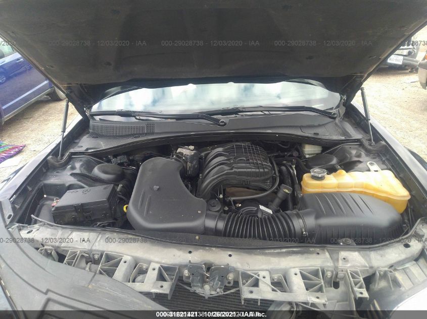 2013 CHRYSLER 300 2C3CCAAG7DH630657