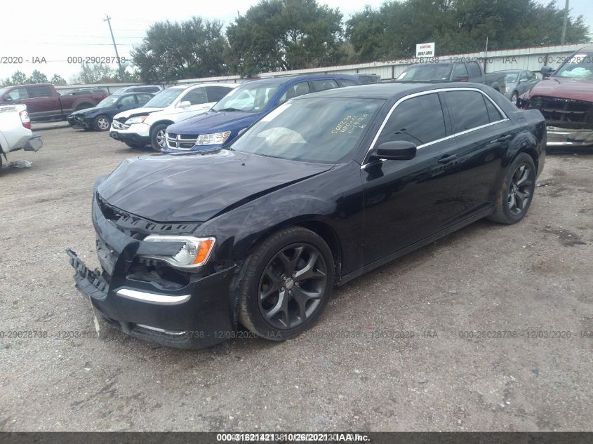 2013 CHRYSLER 300 2C3CCAAG7DH630657