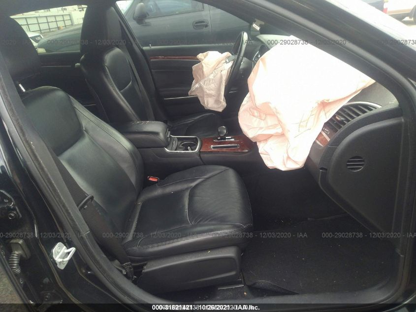 2013 CHRYSLER 300 2C3CCAAG7DH630657
