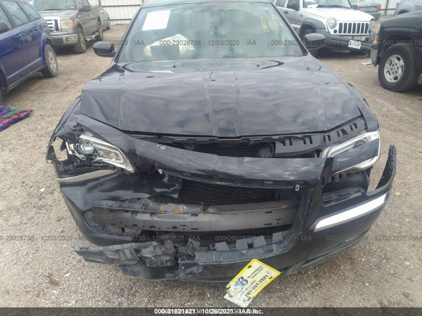 2013 CHRYSLER 300 2C3CCAAG7DH630657