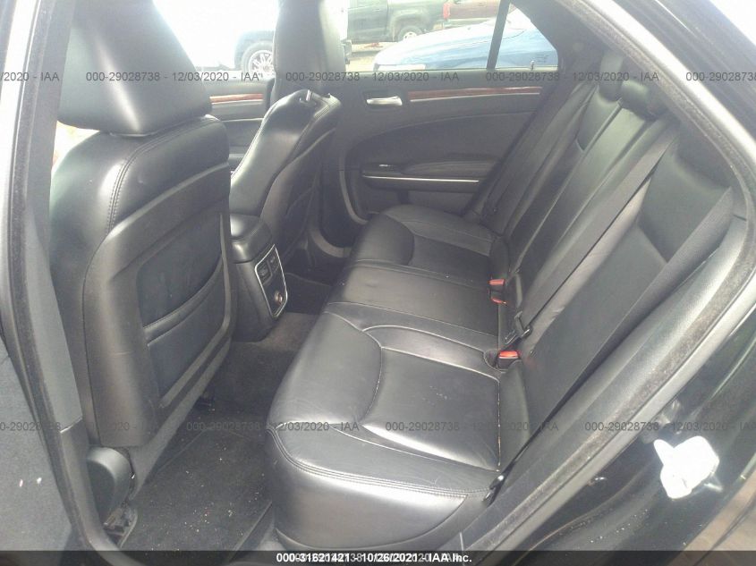 2013 CHRYSLER 300 2C3CCAAG7DH630657