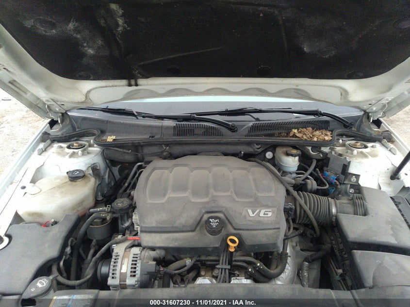 Buick Lucerne 2009