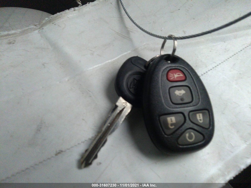 Buick Lucerne 2009