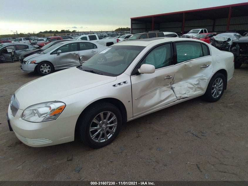 Buick Lucerne 2009