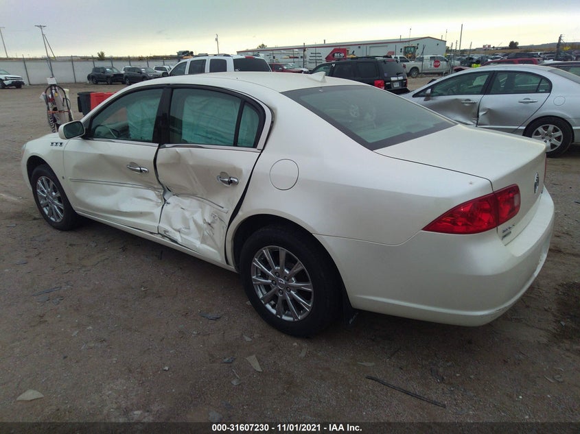 Buick Lucerne 2009