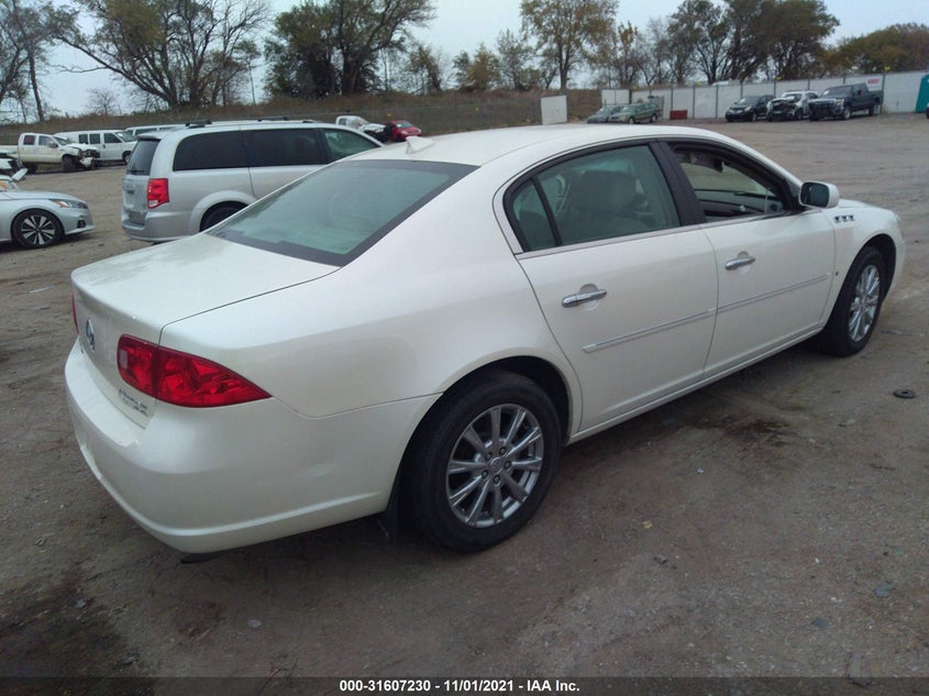 Buick Lucerne 2009