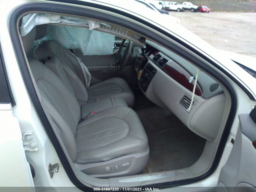 Buick Lucerne 2009