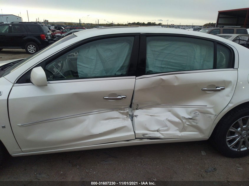 Buick Lucerne 2009