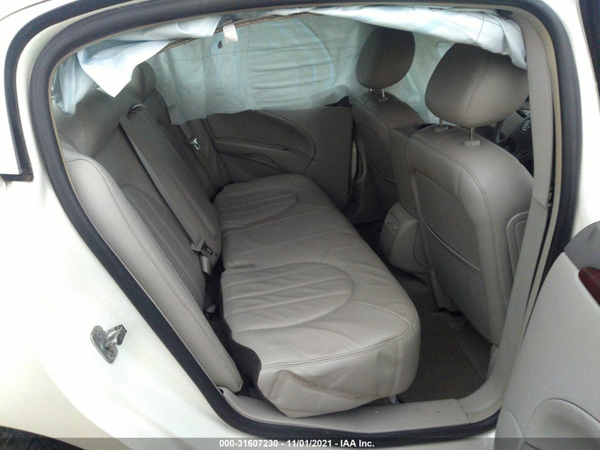 Buick Lucerne 2009