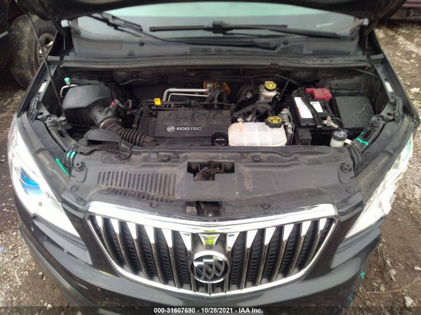 2014 BUICK ENCORE CONVENIENCE KL4CJBSB7EB781139