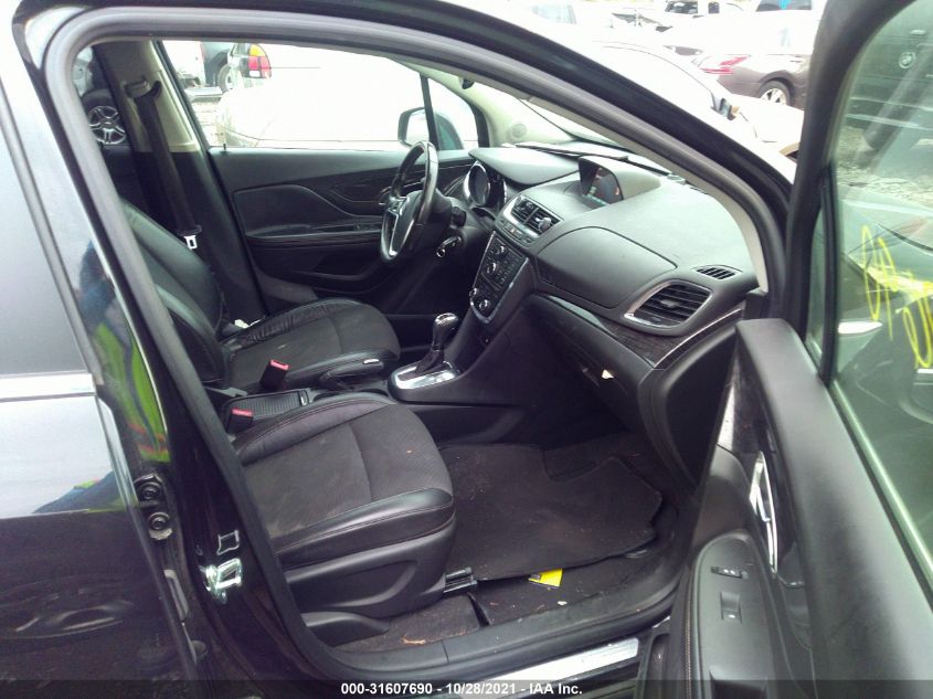2014 BUICK ENCORE CONVENIENCE KL4CJBSB7EB781139