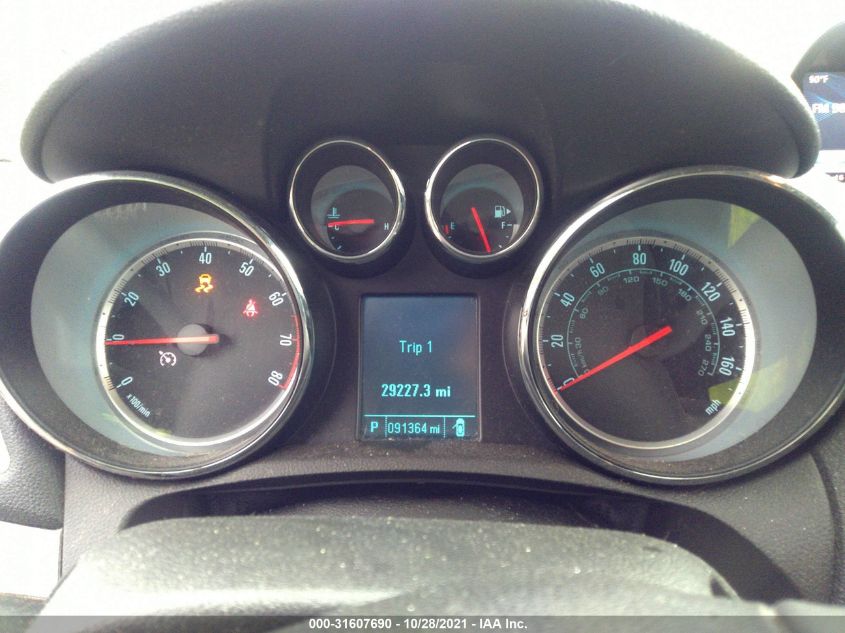 2014 BUICK ENCORE CONVENIENCE KL4CJBSB7EB781139