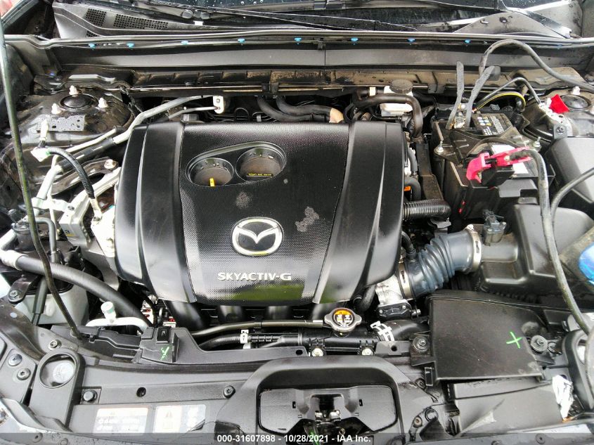2020 MAZDA CX-30 SELECT PACKAGE 3MVDMBCL3LM124075