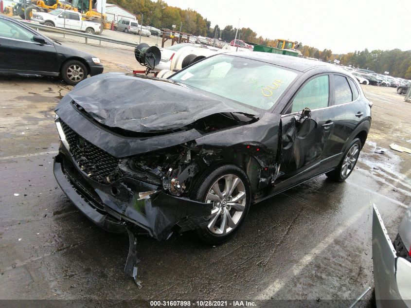 2020 MAZDA CX-30 SELECT PACKAGE 3MVDMBCL3LM124075
