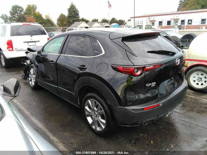 2020 MAZDA CX-30 SELECT PACKAGE 3MVDMBCL3LM124075