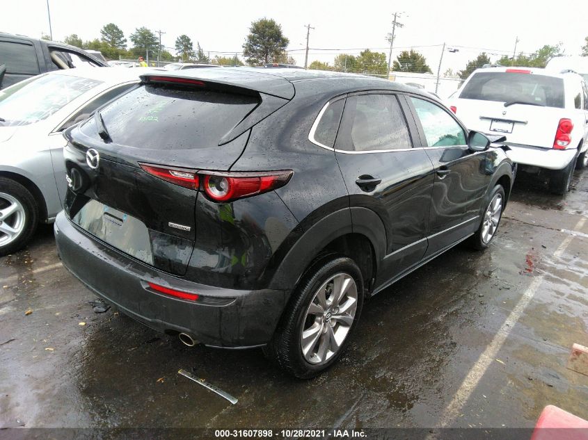 2020 MAZDA CX-30 SELECT PACKAGE 3MVDMBCL3LM124075