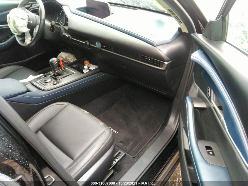 2020 MAZDA CX-30 SELECT PACKAGE 3MVDMBCL3LM124075