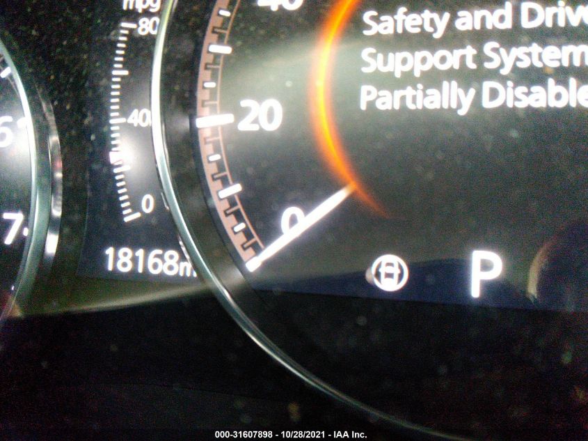 2020 MAZDA CX-30 SELECT PACKAGE 3MVDMBCL3LM124075