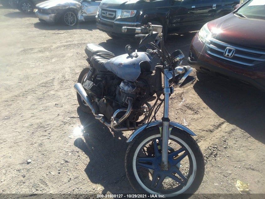 JH2PC0519CM002311 Honda CM450 Photo 1