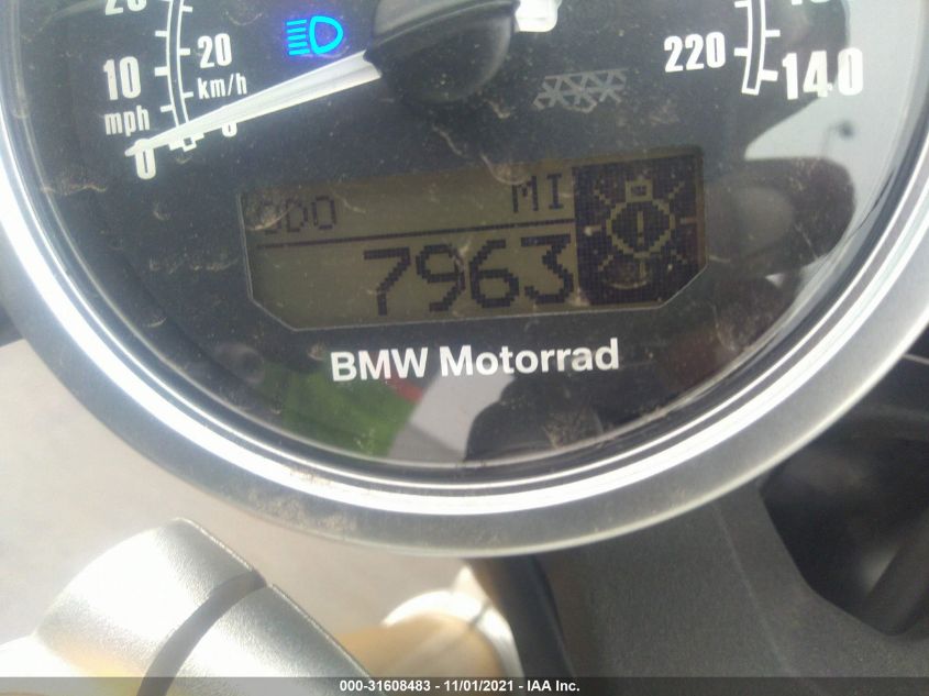 2019 BMW R NINE T WB10J0306KZ698909