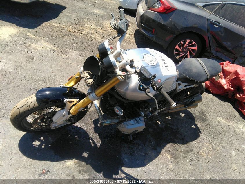 2019 BMW R NINE T WB10J0306KZ698909