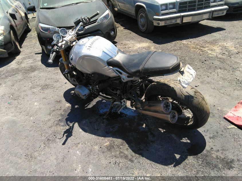 2019 BMW R NINE T WB10J0306KZ698909