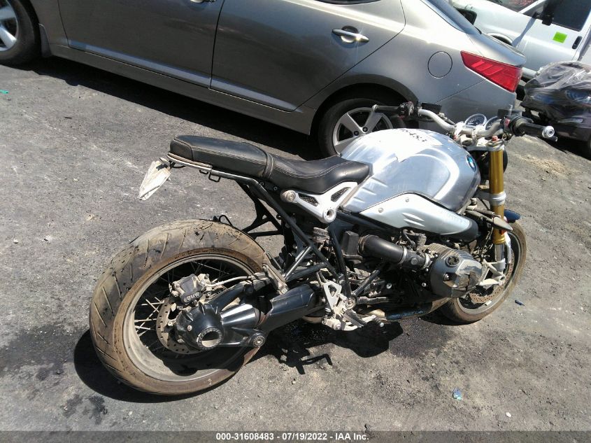 2019 BMW R NINE T WB10J0306KZ698909