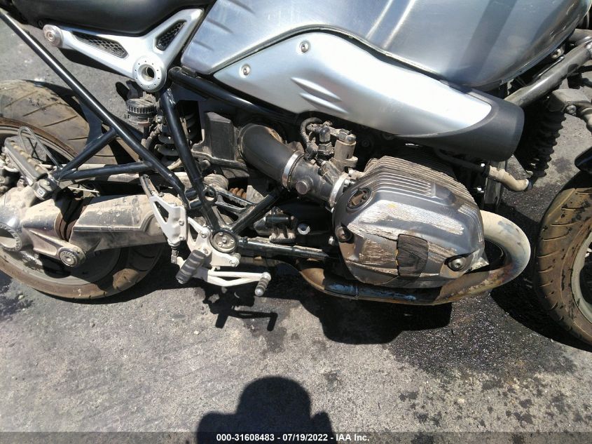2019 BMW R NINE T WB10J0306KZ698909