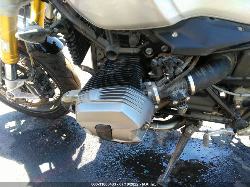 2019 BMW R NINE T WB10J0306KZ698909