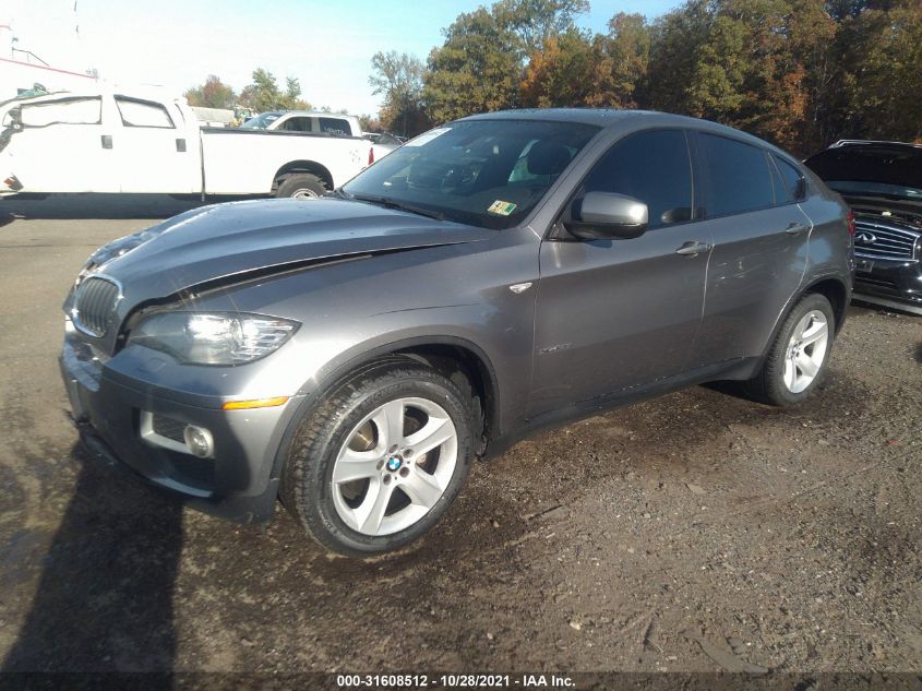 2014 BMW X6 XDRIVE35I 5UXFG2C59E0H10645