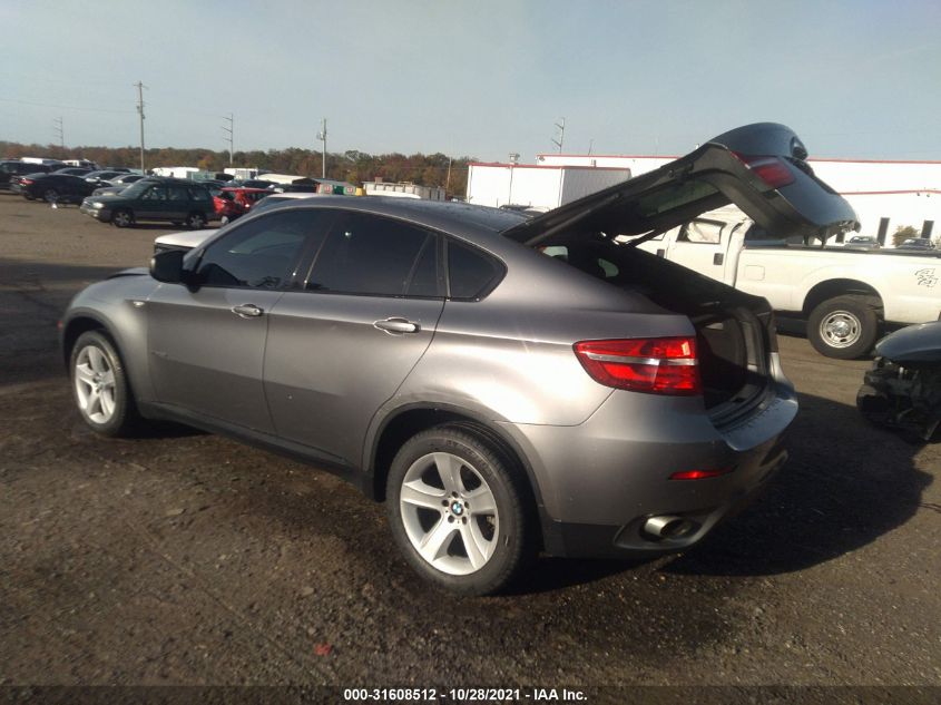 2014 BMW X6 XDRIVE35I 5UXFG2C59E0H10645