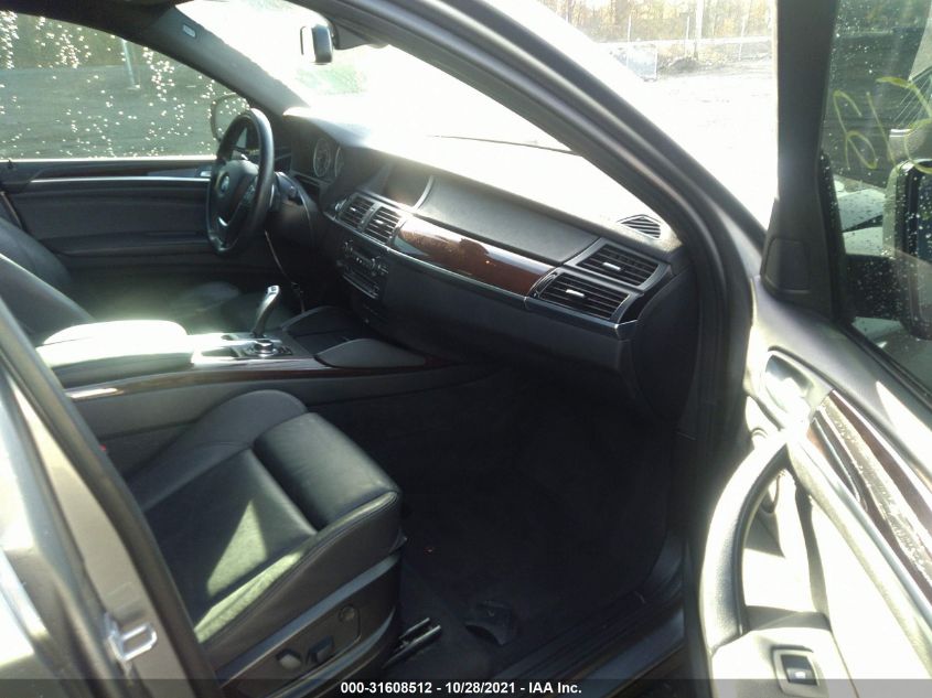 2014 BMW X6 XDRIVE35I 5UXFG2C59E0H10645