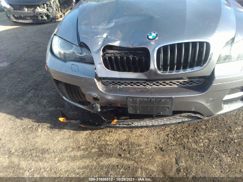 2014 BMW X6 XDRIVE35I 5UXFG2C59E0H10645