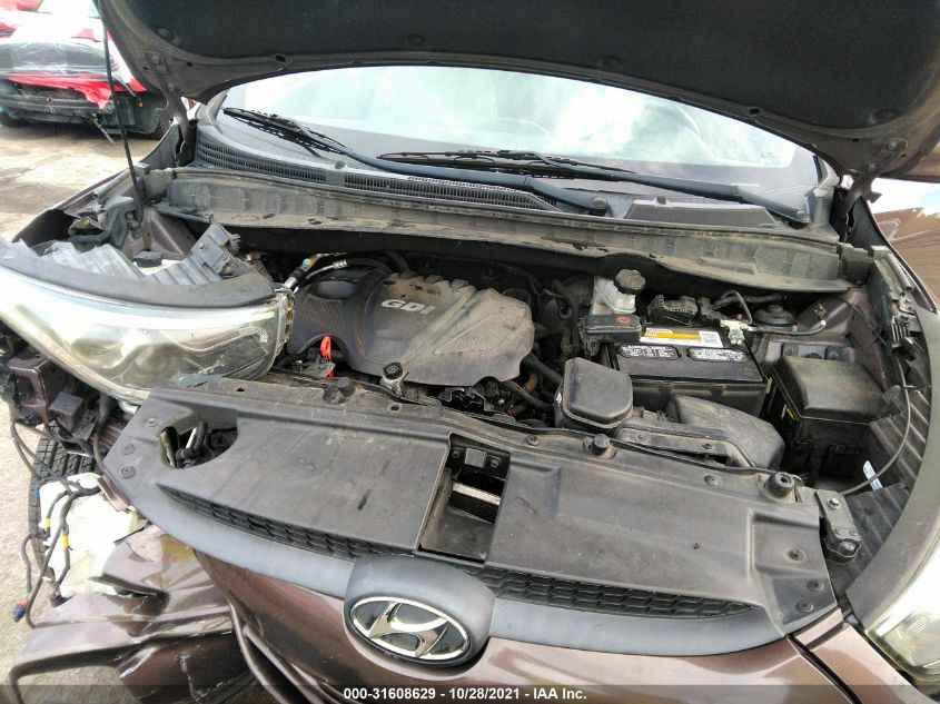 2014 HYUNDAI TUCSON SE KM8JUCAG2EU895444