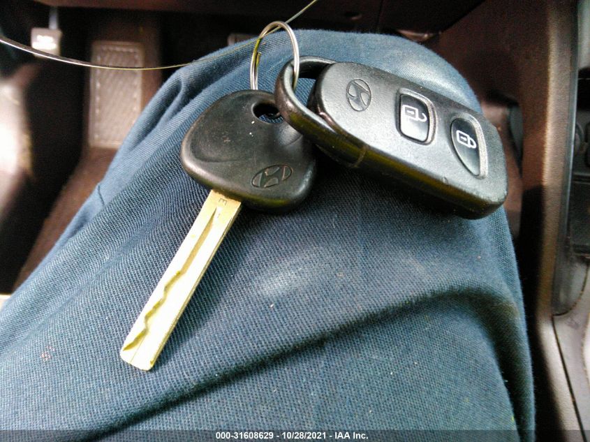 2014 HYUNDAI TUCSON SE KM8JUCAG2EU895444