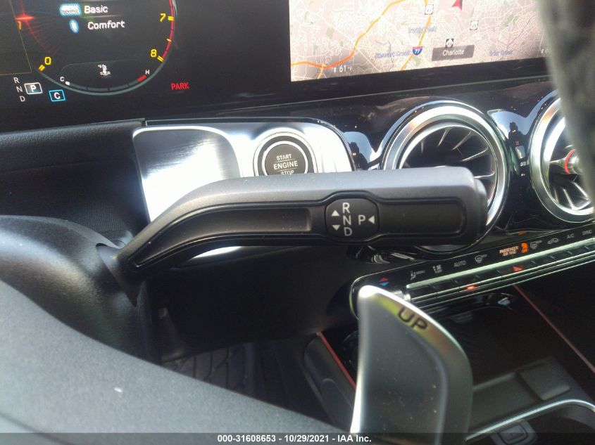 2021 MERCEDES-BENZ GLB AMG GLB 35 W1N4M5BB4MW136273