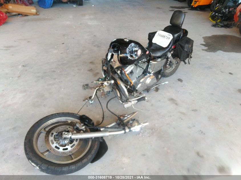 2004 HONDA VT1100 C 1HFSC18094A800750