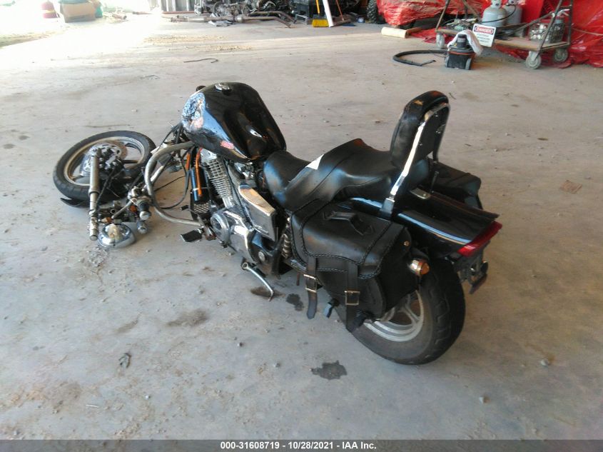 2004 HONDA VT1100 C 1HFSC18094A800750