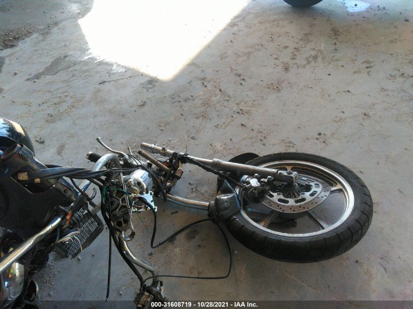 2004 HONDA VT1100 C 1HFSC18094A800750