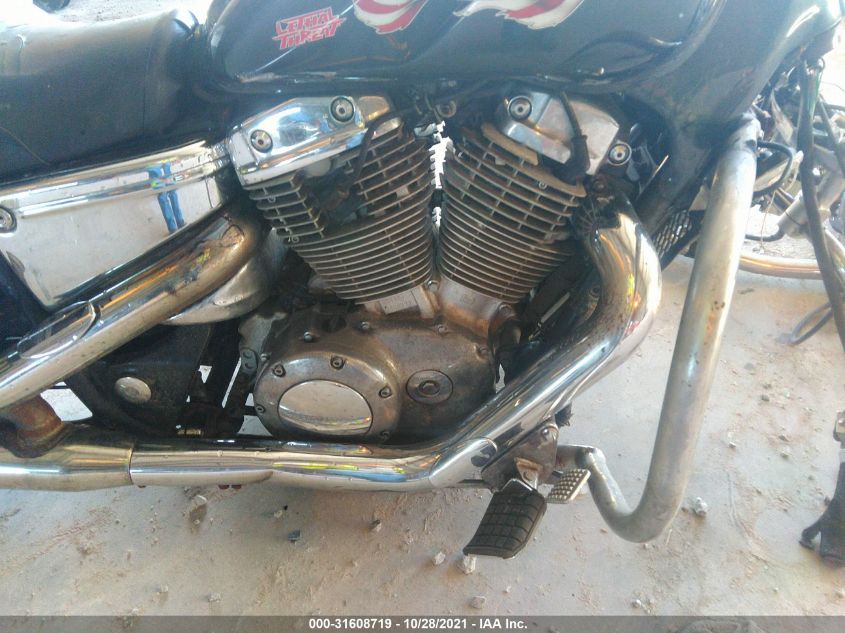 2004 HONDA VT1100 C 1HFSC18094A800750
