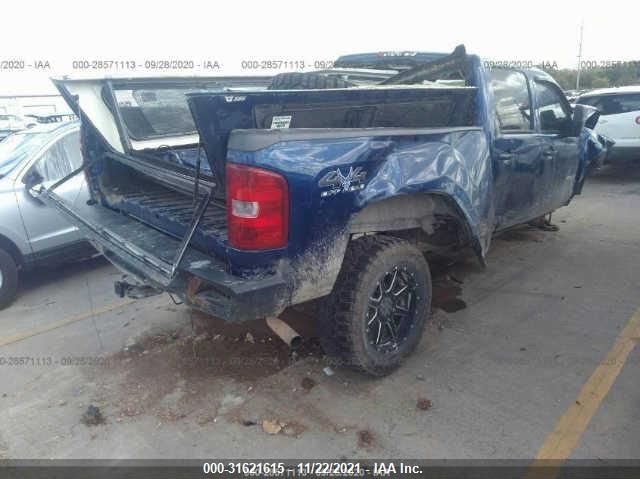 2013 CHEVROLET SILVERADO 2500HD LTZ 1GC1KYEG7DF171690